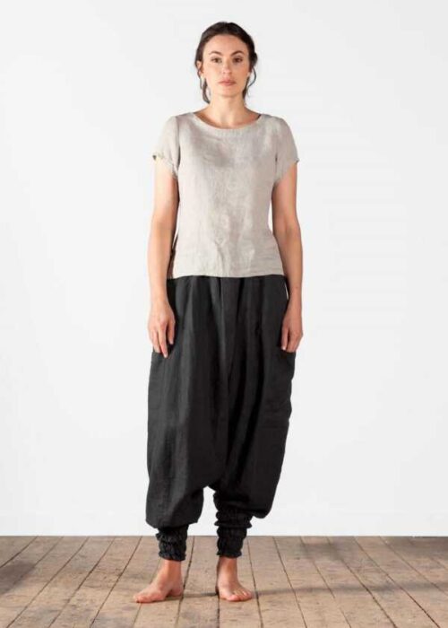 Olars Ulla bukse - Bultas sort