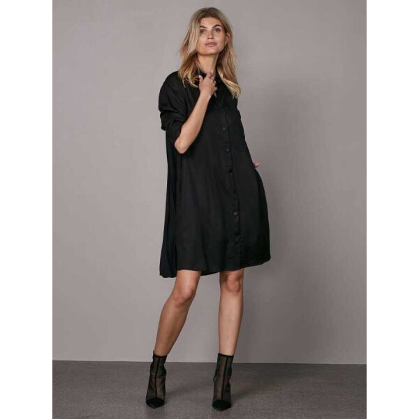 NU kjole - Yemina Dress black