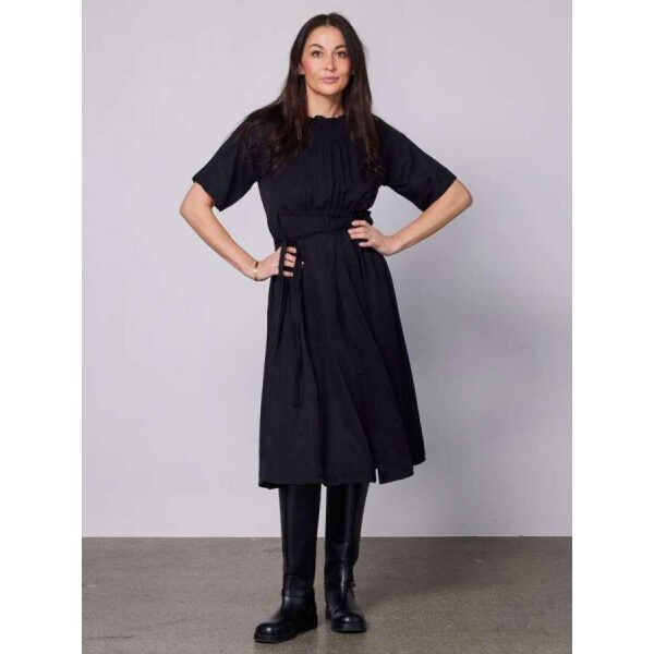 NU kjole - Ymke Dress black