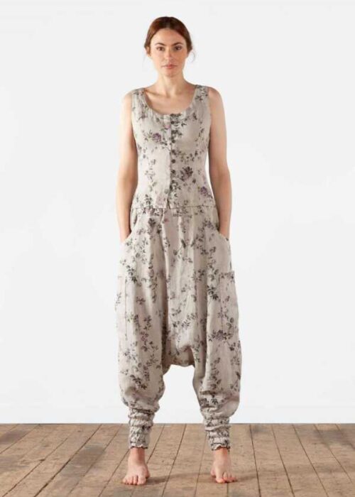 Olars Ulla bukse - Bultas flower