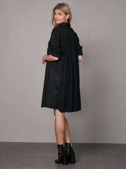 NU kjole - Yemina Dress black