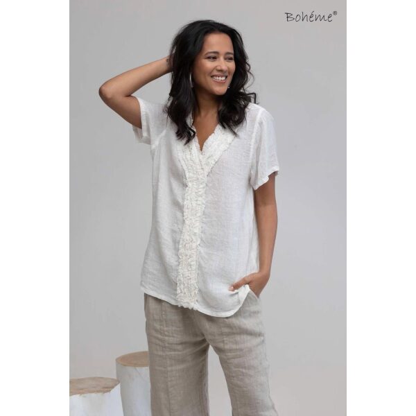 Boheme lintopp - Frills - Bilde 5