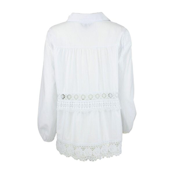 Boheme - Bluse med blonder - Bilde 10