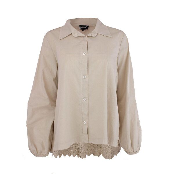 Boheme - Bluse med blonder - Bilde 4