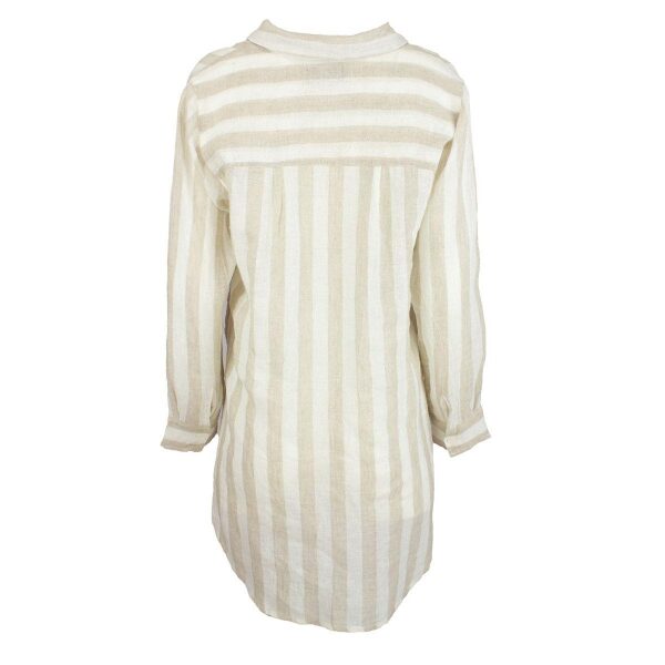 Boheme linskjorte - Shirt stripe - Bilde 2