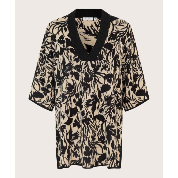 Masai strikket topp - Frydina - Bilde 2