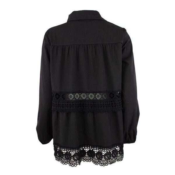 Boheme - Bluse med blonder - Bilde 7