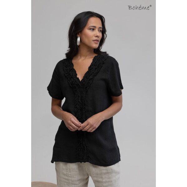 Boheme lintopp - Frills - Bilde 3