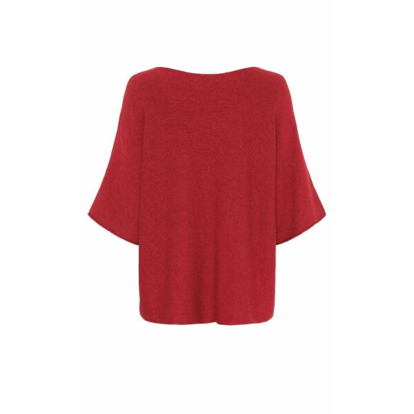 Marta du Chateau topp - Sia Knit red - Bilde 3