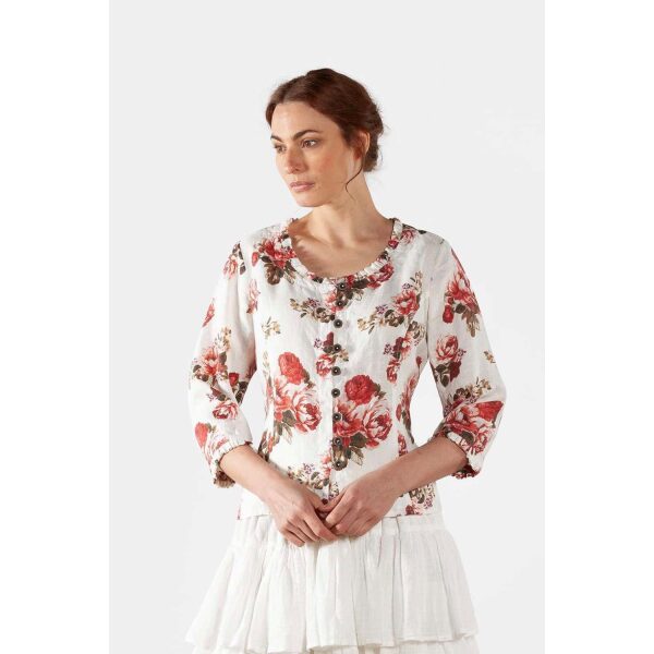 Olars Ulla topp - Juvas flower