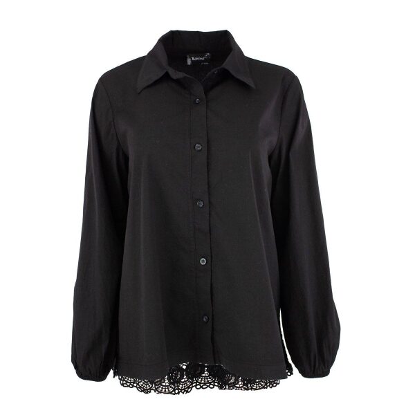 Boheme - Bluse med blonder - Bilde 6