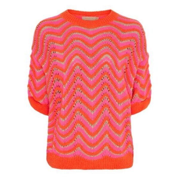 Marta du Chateau topp - Alphonsine Knit