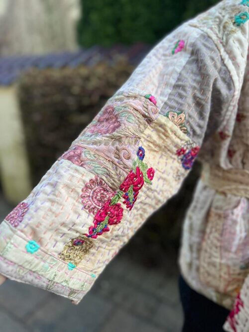 WAUW jakke - Gitte jacket creme - Bilde 4
