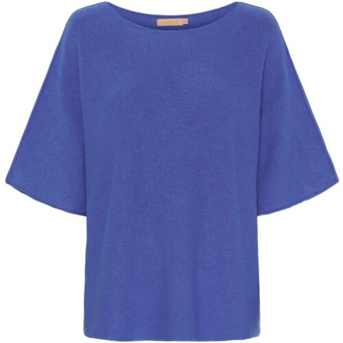 Marta du Chateau topp - Sia Knit blue - Bilde 2
