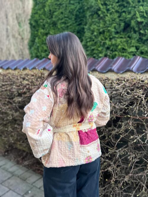 WAUW jakke - Gitte jacket creme - Bilde 2
