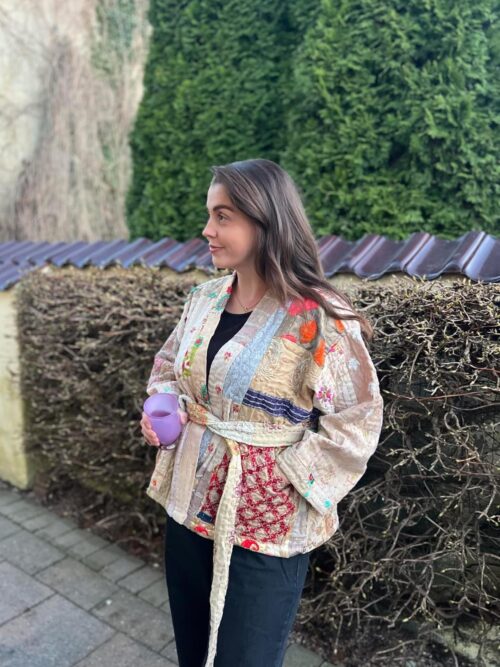 WAUW jakke - Gitte jacket creme - Bilde 3