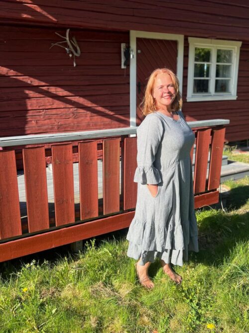 Olars Ulla kjole - Kupol