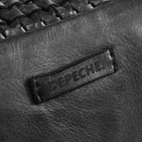 Depeche bumbag - sort 15798 - Bilde 3