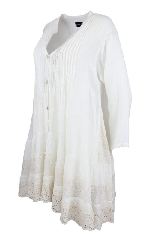 Boheme kjole - Dress short lace