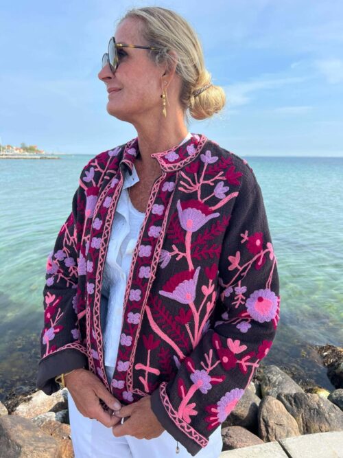 Wauw jakke - Ibitza jacket