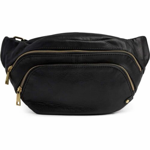 Depeche bumbag - 16550 creme - sort - Bilde 5