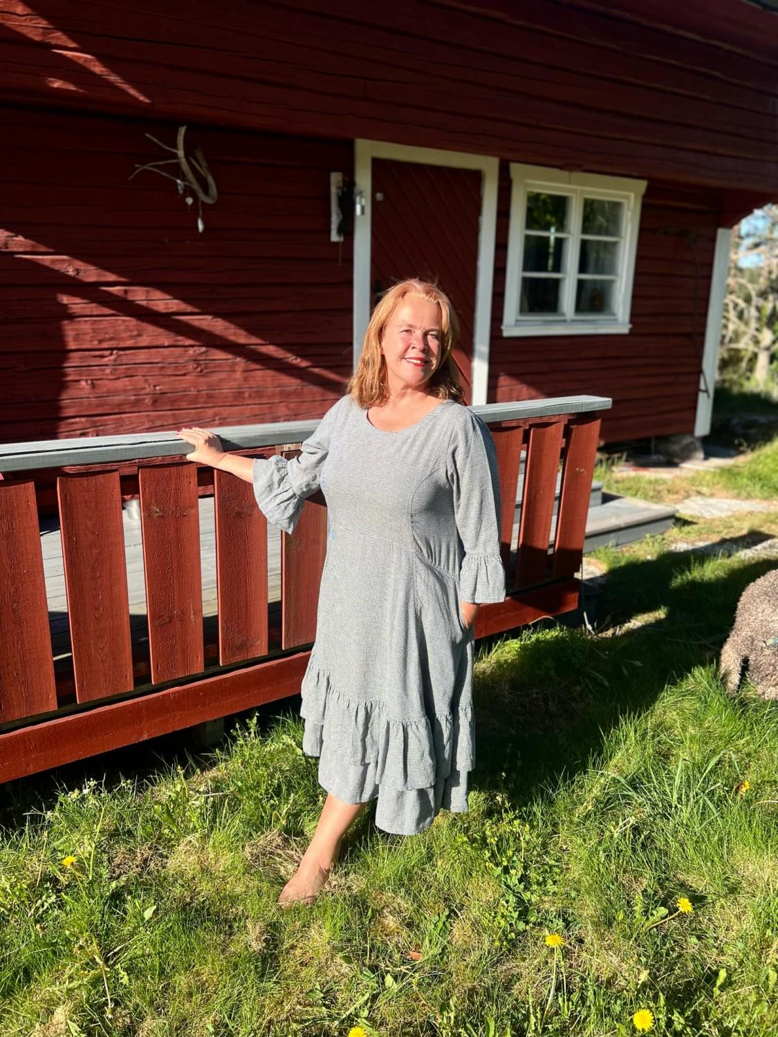 Olars Ulla kjole - Kupol