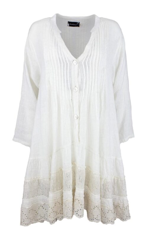 Boheme kjole - Dress short lace