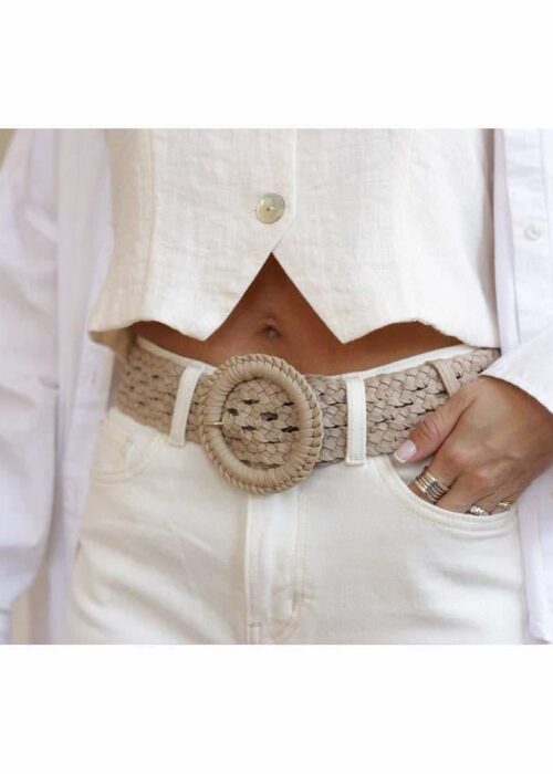 Depeche flettet belte - 16062