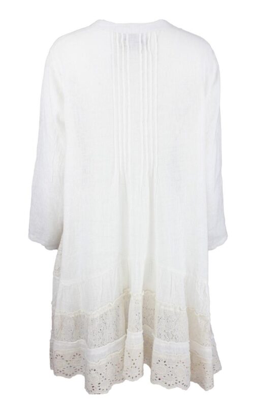 Boheme kjole - Dress short lace