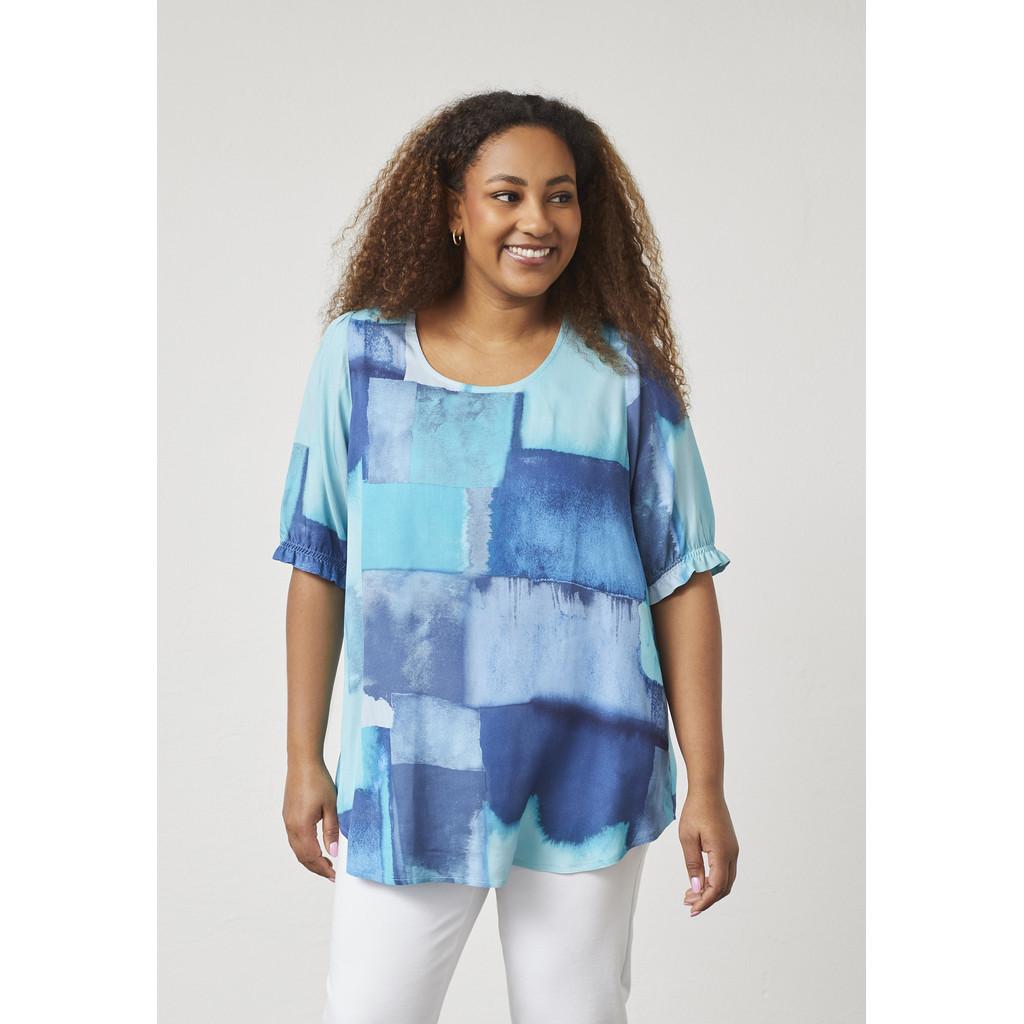 Pont Neuf bluse - Tudi