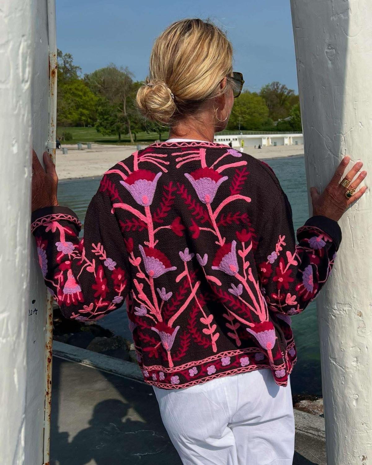 Wauw jakke - Ibitza jacket