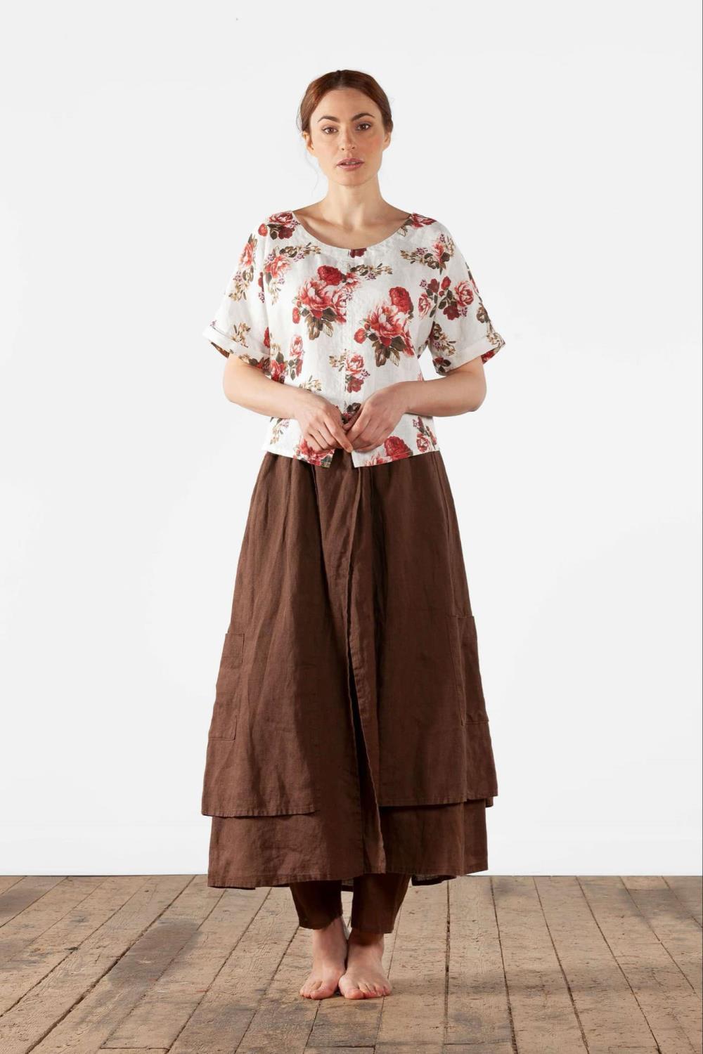 Olars Ulla topp - Tildur