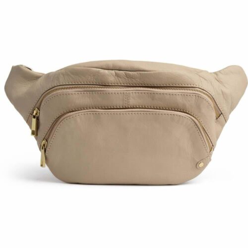 Depeche bumbag - 16550 creme - sort