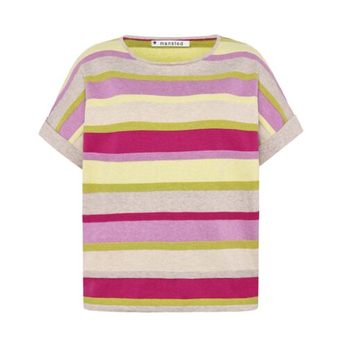 Mansted strikket topp- Andie