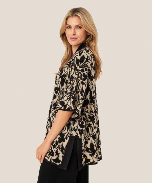 Masai strikket topp - Frydina - Bilde 5