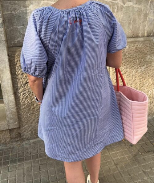 WAUW kjole - Cherry dress - Bilde 2