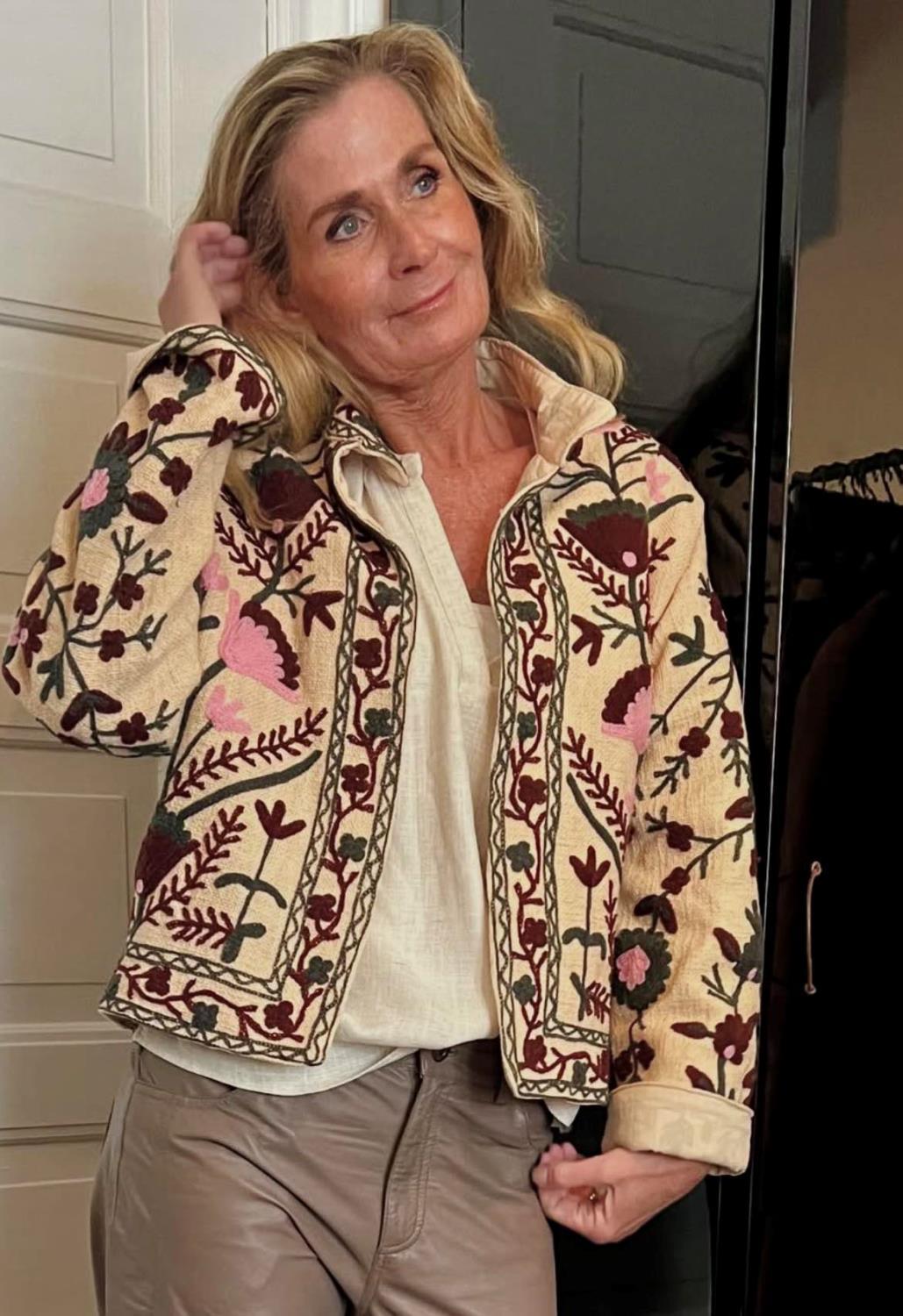 WAUW jakke - Ibitza jacket