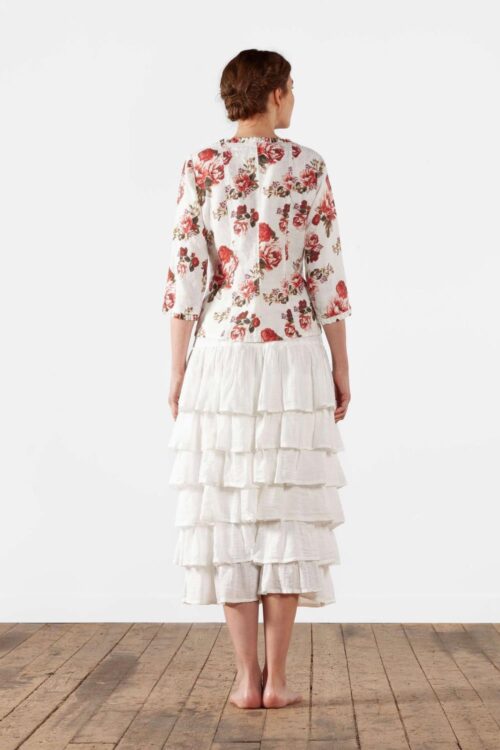 Olars Ulla topp - Juvas flower - Bilde 5