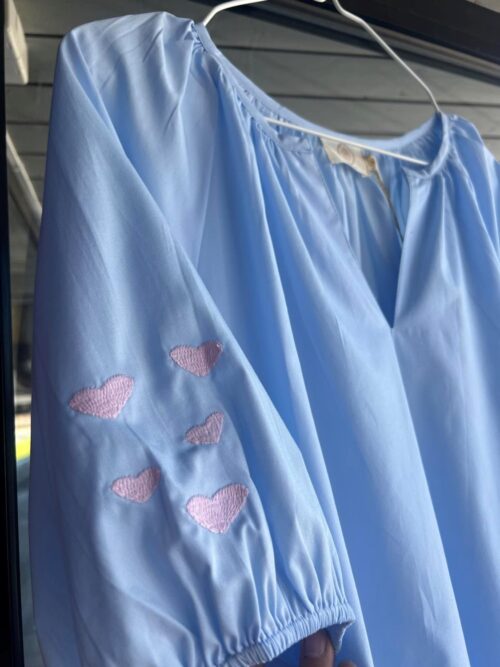 Wauw kjole - Oyster dress rosa - Bilde 11