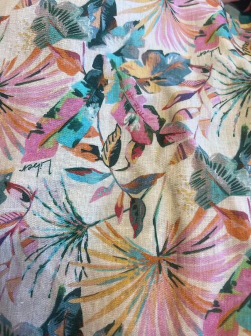 Bessie linkjole - flower - Bilde 3