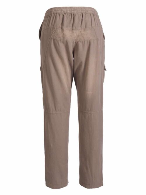 NU cargobukse - Yui 7/8 Trousers - Bilde 3