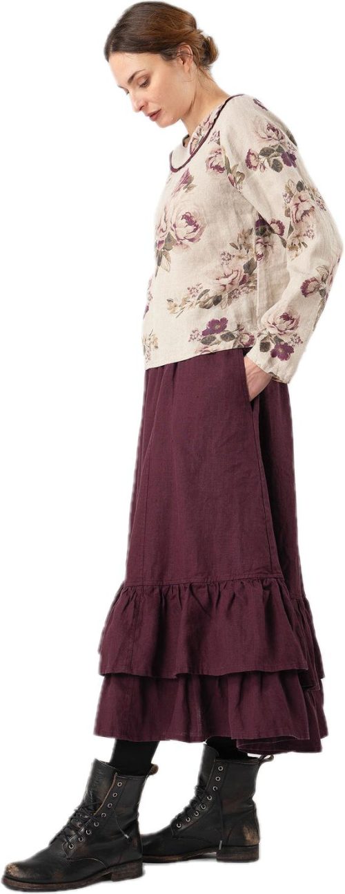 Olars Ulla topp - Tian flower - Bilde 2