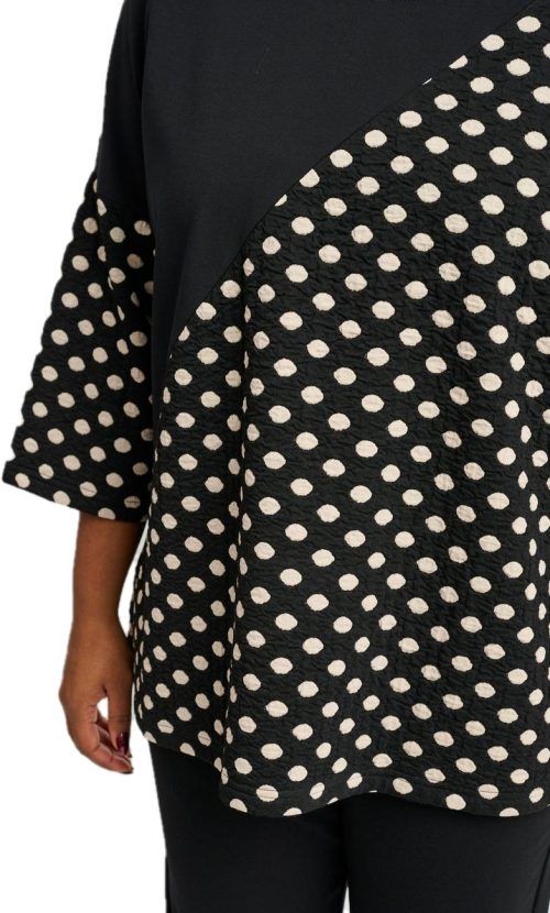 Pont Neuf bluse - Jamina - Bilde 4