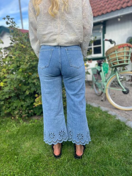 Jewelly denimbukse - 26304 - Bilde 2