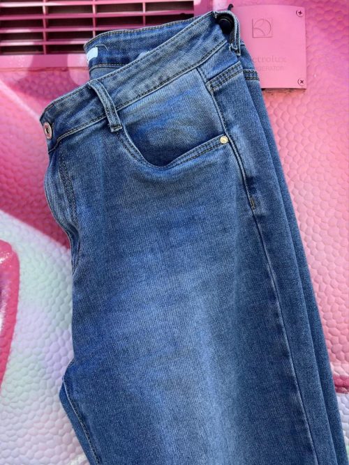 Jewelly denimbukse - 26304 - Bilde 7