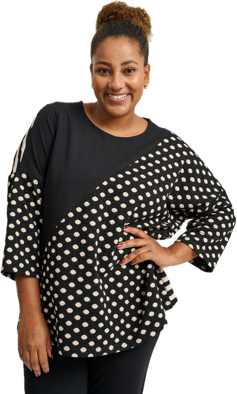 Pont Neuf bluse - Jamina