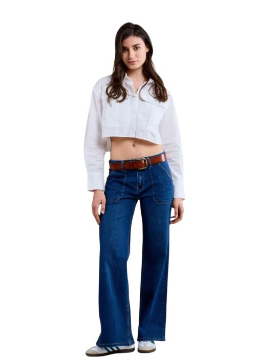 Toxik 3 bukse - denim GO0399-1 - Bilde 2