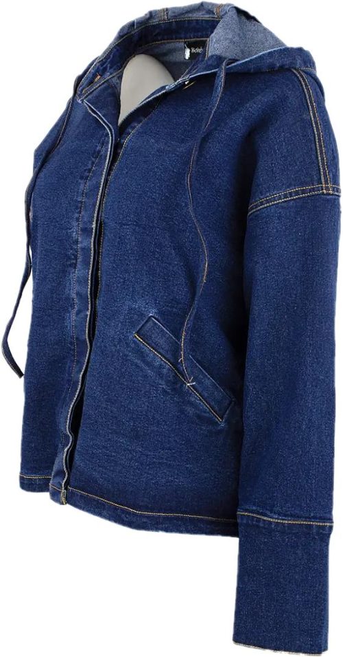 Boheme jakke - B13074 - Bilde 4