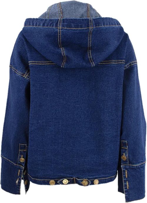 Boheme jakke - B13074 - Bilde 5