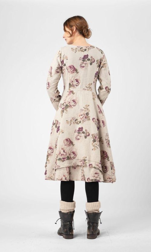 Olars Ulla kjole - Kralle flower - Bilde 4